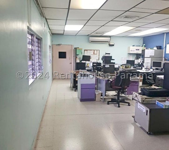 Warehouse for Sale in Panama City Panamá Province 07100